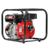 High Flow Water Pump – Black & Red – 30 M Lift
