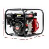 High Flow Water Pump – Black & Red – 30 M Lift