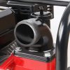 High Flow Water Pump – Black & Red – 30 M Lift