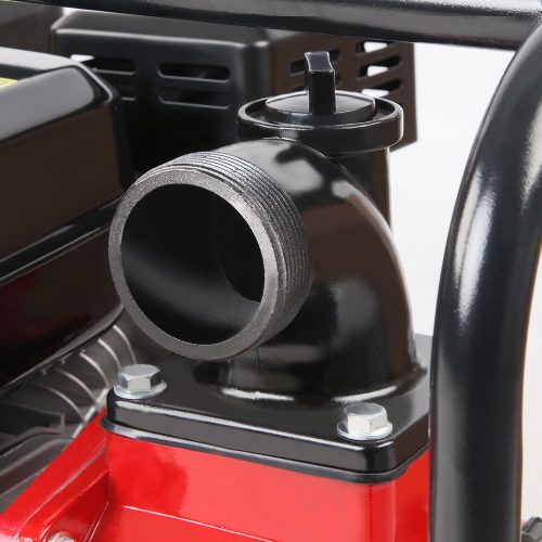 High Flow Water Pump – Black & Red – 30 M Lift