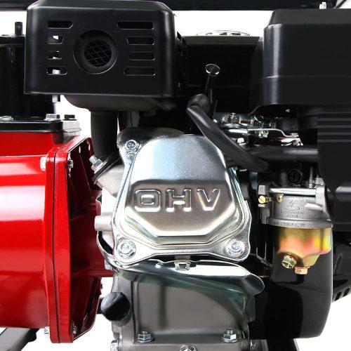 High Flow Water Pump – Black & Red – 30 M Lift