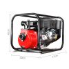 High Flow Water Pump – Black & Red – 50 M Lift