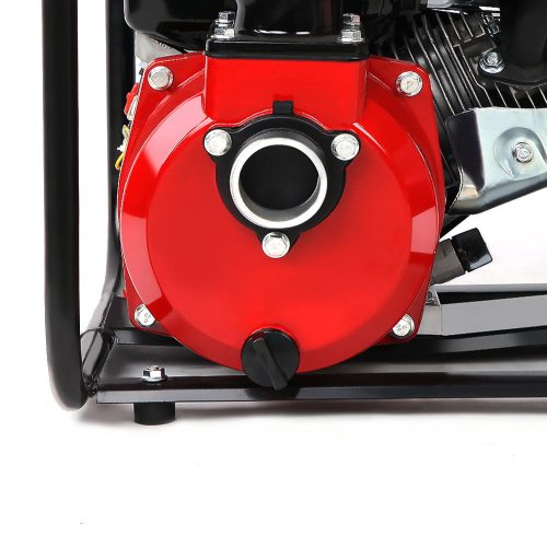 High Flow Water Pump – Black & Red – 50 M Lift