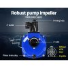High Flow Water Pump – Black & Red – 40 M Lift