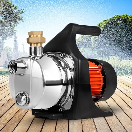 Garden High Pressure Water Pump – 1500 W