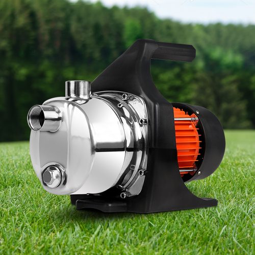 Garden High Pressure Water Pump – 1500 W