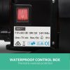Garden High Pressure Water Pump – 1500 W