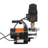 High Pressure Garden Water Pump with Auto Controller – 1500 W