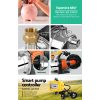High Pressure Garden Water Pump with Auto Controller – 1500 W