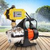 High Pressure Garden Water Pump with Auto Controller – 1500 W