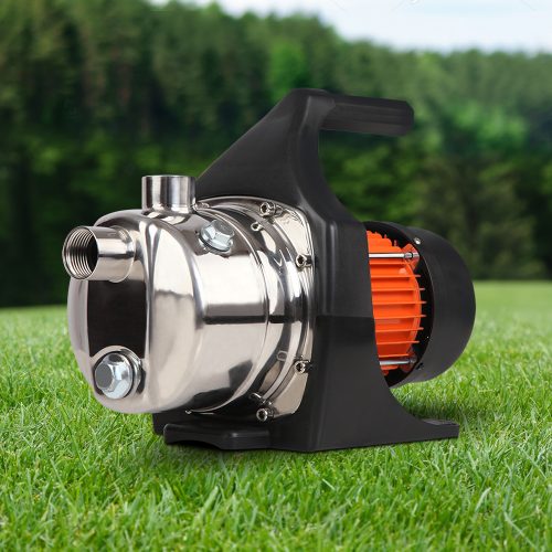 Garden High Pressure Water Pump – 800 W