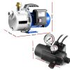 Garden Water Pump Jet High Pressure Stage Controller Garden Irrigation