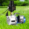 Garden Water Pump Jet High Pressure Stage Controller Garden Irrigation