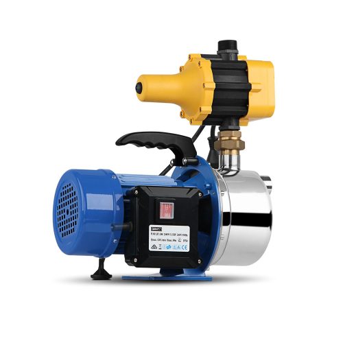 Garden Water Pump Jet High Pressure Controller Stage Irrigation 4600L/H
