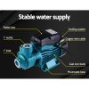 Peripheral Water Pump Clean Garden Farm Rain Tank Irrigation Electric QB60