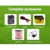 Solar Electric Fence Energiser Charger with Tape and 25pcs Insulators – 400M-5KM