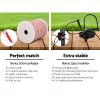 Solar Electric Fence Energiser Charger with Tape and 25pcs Insulators – 500M-3KM