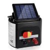 Solar Electric Fence Charger Energiser – 5 Km Coverage