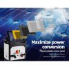 Solar Electric Fence Charger Energiser – 8 Km Coverage