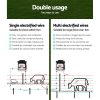 Solar Electric Fence Charger Energiser – 8 Km Coverage