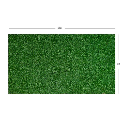 Artificial Grass Fake Flooring Outdoor Synthetic Turf Plant 40MM – 1 x 10 M