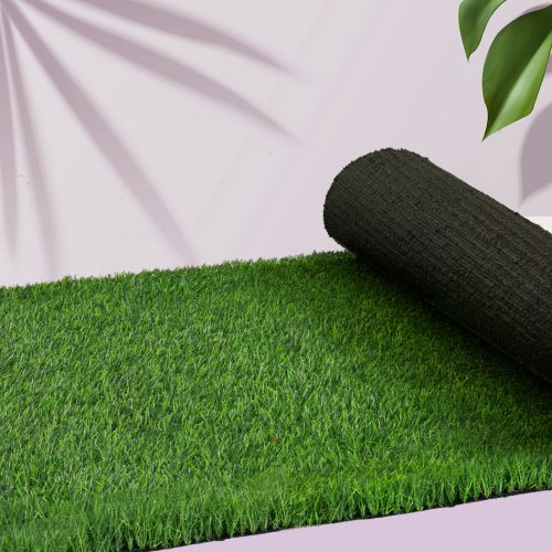 Artificial Grass Fake Flooring Outdoor Synthetic Turf Plant 40MM – 1 x 10 M