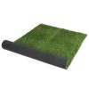 Artificial Grass Fake Flooring Outdoor Synthetic Turf Plant 40MM – 1 x 10 M