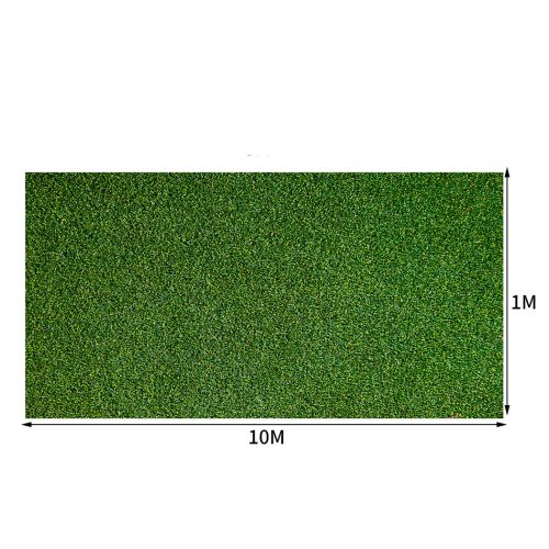 Artificial Grass Fake Flooring Outdoor Synthetic Turf Plant 40MM – 1 x 10 M