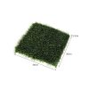 Artificial Grass Floor Tile Garden Indoor Outdoor Lawn Home Decor – 10