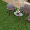 Artificial Grass Floor Tile Garden Indoor Outdoor Lawn Home Decor – 10