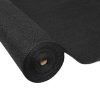 90% UV Shade Sail Cloth – 1.83×10 m, Black