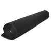 90% UV Shade Sail Cloth – 1.83×10 m, Black