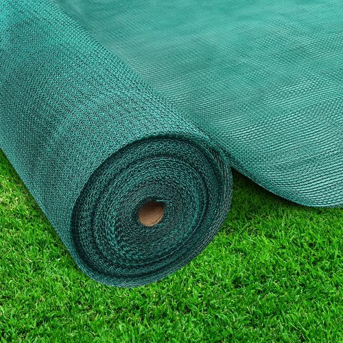 30% UV Shade Cloth Shadecloth Sail Garden Mesh Roll Outdoor – 1.83×30 m, Green