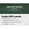 30% UV Shade Cloth Shadecloth Sail Garden Mesh Roll Outdoor – 1.83×50 m, Green