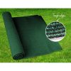 50% UV Shade Sail Cloth – 3.66×20 m, Green