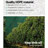 50% UV Shade Sail Cloth – 3.66×20 m, Green