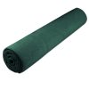 70% Sun Shade Cloth Shadecloth Sail Roll Mesh Outdoor 175gsm – 3.66×30 m, Green