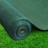 70% Sun Shade Cloth Shadecloth Sail Roll Mesh Outdoor 175gsm – 3.66×30 m, Green