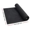 30% UV Shade Cloth Shadecloth Sail Garden Mesh Roll Outdoor – 3.66×30 m, Black