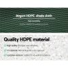 30% UV Shade Cloth Shadecloth Sail Garden Mesh Roll Outdoor – 3.66×30 m, Green