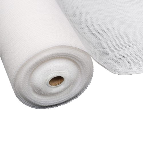 30% UV Shade Cloth Shadecloth Sail Garden Mesh Roll Outdoor – 3.66×30 m, White