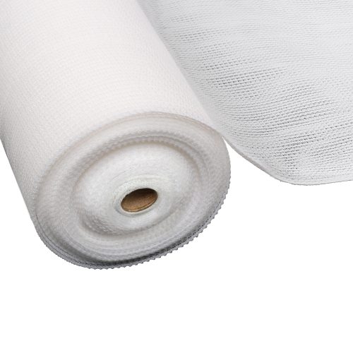 30% UV Shade Cloth Shadecloth Sail Garden Mesh Roll Outdoor – 3.66×30 m, White