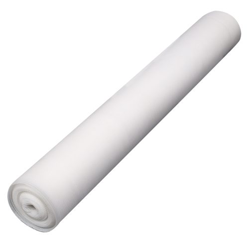 30% UV Shade Cloth Shadecloth Sail Garden Mesh Roll Outdoor – 3.66×30 m, White