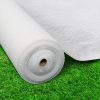 30% UV Shade Cloth Shadecloth Sail Garden Mesh Roll Outdoor – 3.66×30 m, White