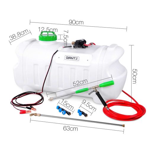 100L Weed Sprayer – BOOM Size 1.5 m