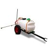 100L Weed Sprayer – BOOM Size 1.5 m + With Trailer