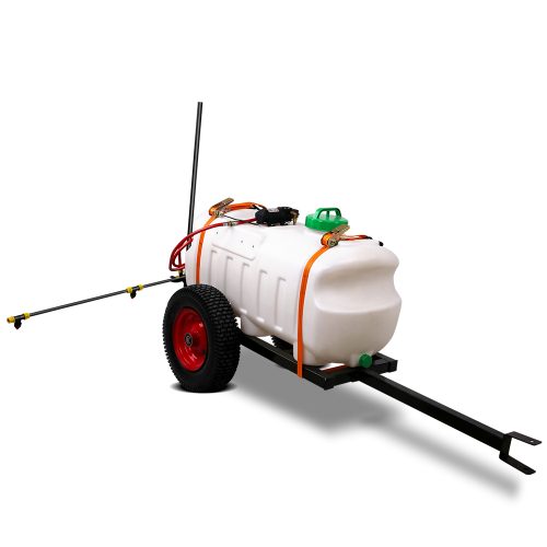 100L Weed Sprayer – BOOM Size 1.5 m + With Trailer