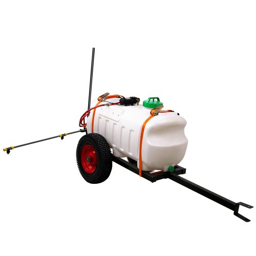 100L Weed Sprayer – BOOM Size 1.5 m + With Trailer