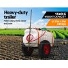 100L Weed Sprayer – BOOM Size 1.5 m + With Trailer