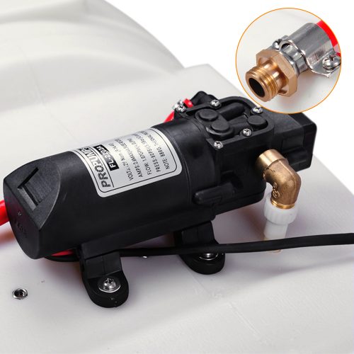 100L Weed Sprayer – BOOM Size 1.5 m + With Trailer